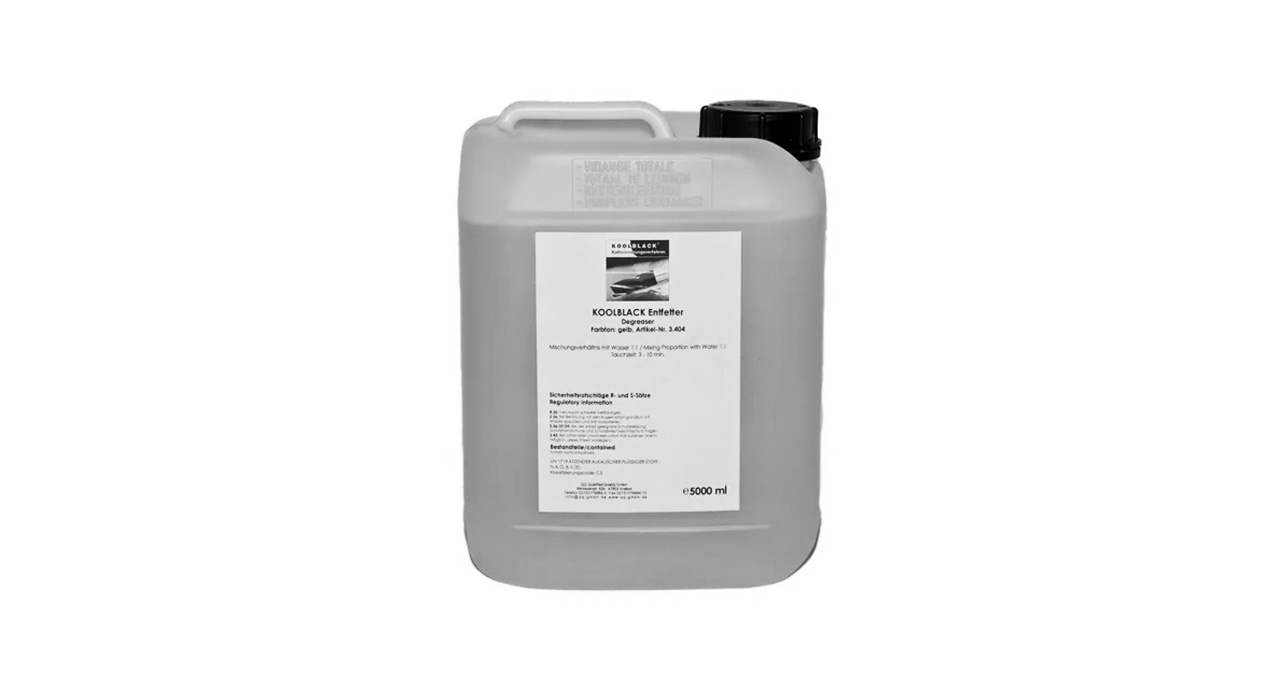 KOOLBLACK Korrosionsschutzöl